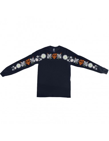 Sexhippies Primate LS Tee Navy Venez découvrir notre 