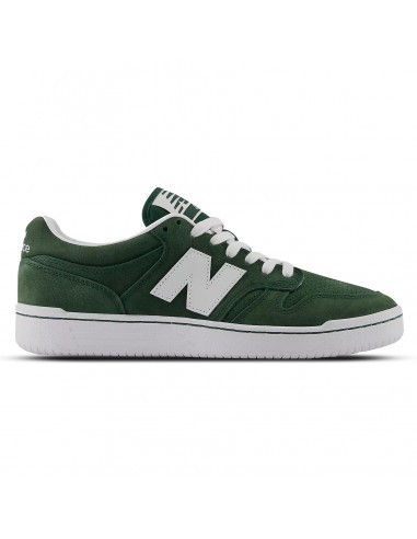 New Balance Numeric NM480EST Green/White chez Cornerstreet bien 