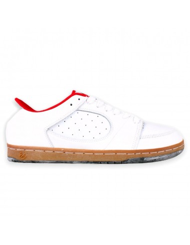 Overripe eS Accel 3G White/Red/Gum (2010) Fin de série