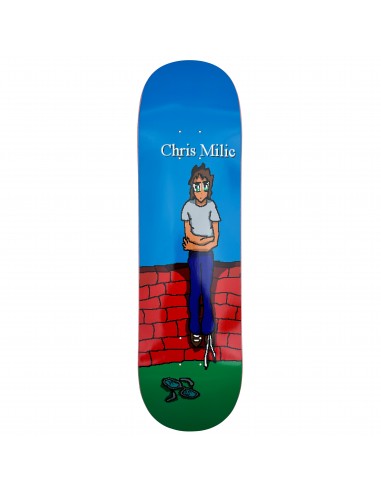 Frog Broken Glasses Chris Milic Deck 8.6 En savoir plus