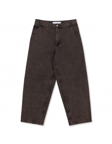 Polar Skate Co Big Boy Pants Mud Brown vous aussi creer 