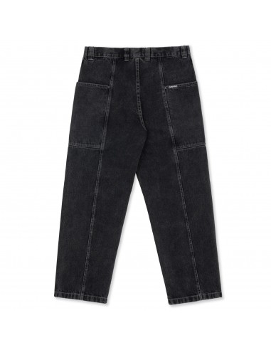 Polar Skate Co Jiro Pants Silver Black l'achat 