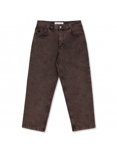 Polar Skate Co 93! Pants Mud Brown de pas cher