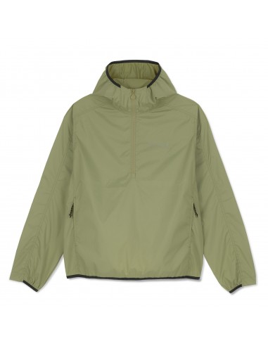 Polar Skate Co Packable Anorak Jacket Dirty Green suggérées chez