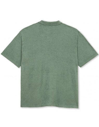 Polar Skate Co Serge Polo Shirt Jade Green 50-70% off 