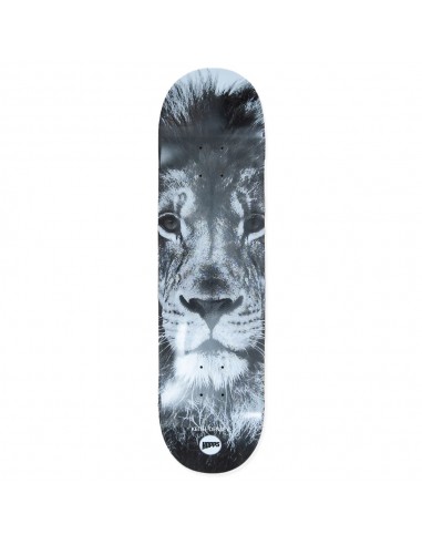 Hopps Keith Denley Lion Deck 8.25" s'inspire de l'anatomie humaine