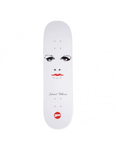 Hopps Jahmal Williams Face Deck 8.5" En savoir plus