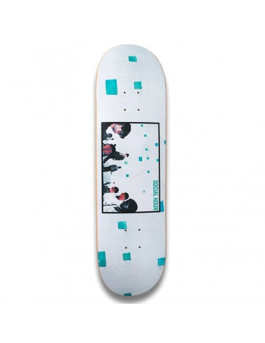 Social Hour People And Places Deck 8.125" store