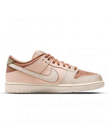 Nike SB Dunk Low City of Dreams Trocadero Gardens Amber Brown/Guava Ice la chaussure