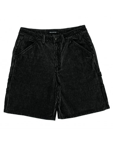 Quasi Canyon Shorts Onyx Corduroy outlet