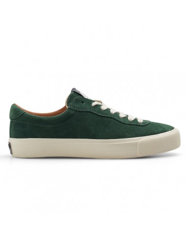 Last Resort AB VM001 Lo Suede Elm Green/White Fin de série