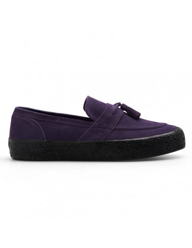 Last Resort AB VM005 Loafer Loganberry/Black les muscles