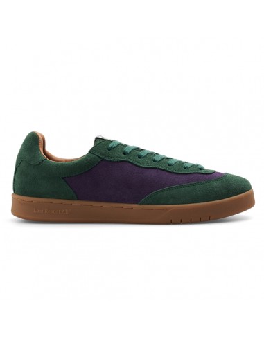 Last Resort AB CM001 Suede Elm Green/Loganberry/Gum Faites des économies