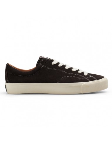 Last Resort AB VM003 Lo Suede Coffee Bean/White offre 