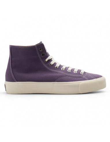 Last Resort AB VM003 Hi Canvas Purple Haze s'inspire de l'anatomie humaine