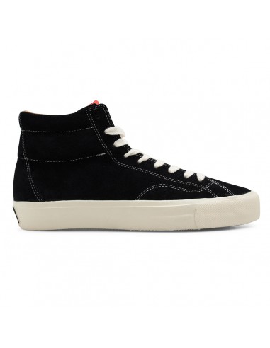 Last Resort AB VM003 Hi Suede Black/White s'inspire de l'anatomie humaine