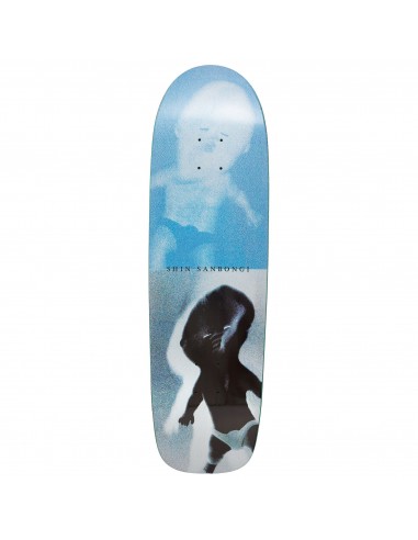 Polar Shin Sanbongi Babies Shaped Deck Surf Jr. Shape Par le système avancé 