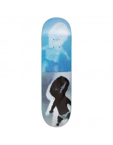 Polar Shin Sanbongi Babies Deck 7.875" la chaussure