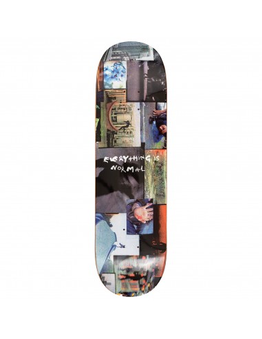 Polar Everything is Normal C Deck 8.375" de technologie