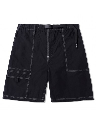 Butter Goods Climber Shorts Black le concept de la Pate a emporter 