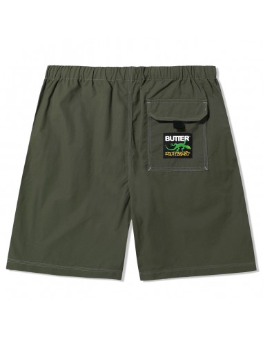 Butter Goods Climber Shorts Dark Army outlet