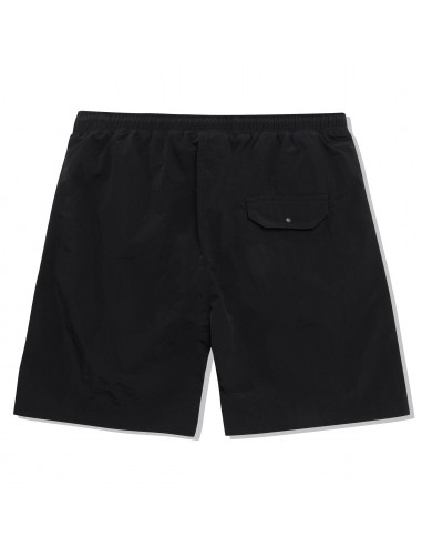 Butter Goods Swim Shorts Black de l' environnement