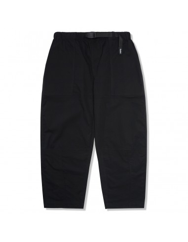 Butter Goods TRS Pants Black français