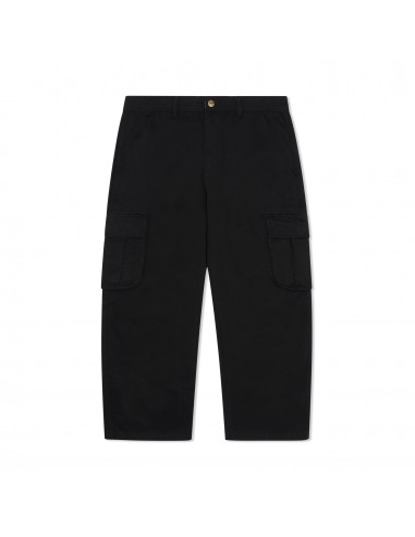 Butter Goods Field Cargo Pants Washed Black Les magasins à Paris et en Île-de-France