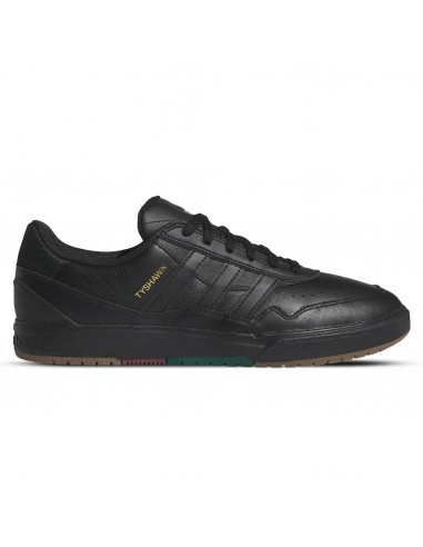 adidas Tyshawn II Black/Black Jusqu'à 80% De Réduction