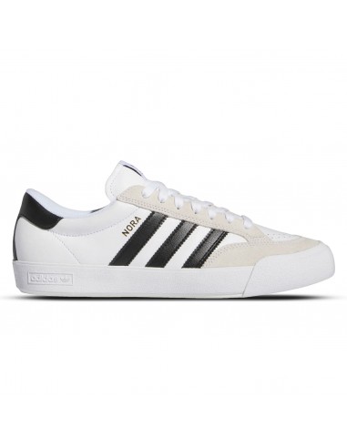 adidas Nora White Black d'Europe débarque