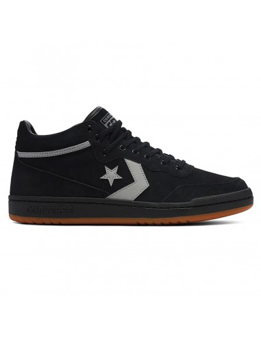 Converse CONS Fastbreak Pro Mid Black/Grey Area/Gum les ligaments