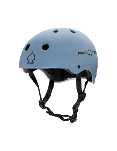 Pro-Tec Classic Certified Helmet Calvary Blue Economisez 