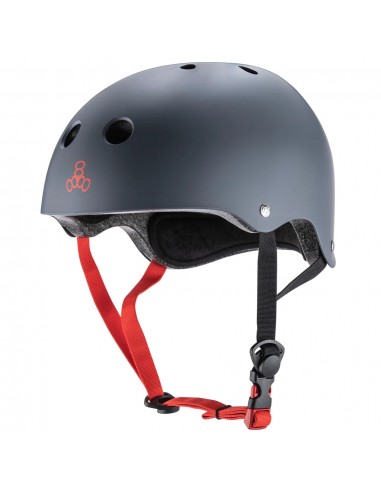 Triple 8 Dual Certified Helmet V2 Gun Matte vente chaude votre 