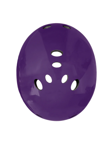 Triple 8 The Certified Sweatsaver Helmet Purple Glossy le concept de la Pate a emporter 