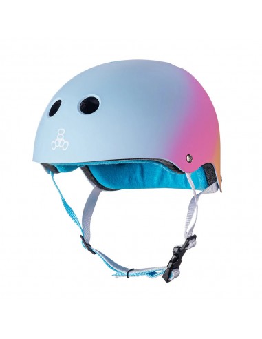 Triple 8 The Certified Sweatsaver Helmet Sunset de France