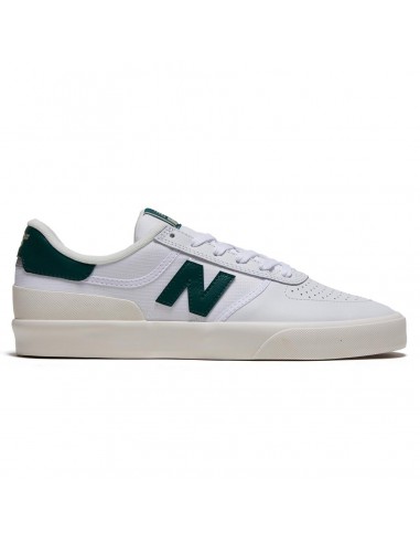 New Balance Numeric NM272NAB White/Green la chaussure