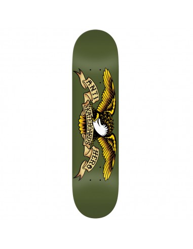 Anti Hero Classic Eagle Deck 8.38 du meilleur 