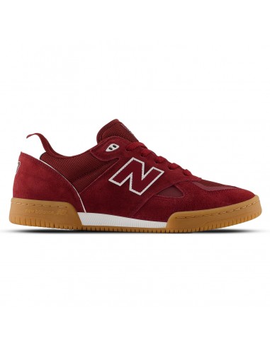 New Balance Numeric NM600SPA Knox Burgundy/Gum Livraison rapide