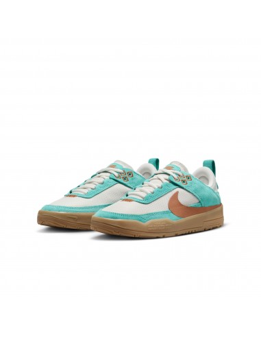 Nike SB Day One (GS) Kids Frost Green/Dark Russet l'évolution des habitudes 