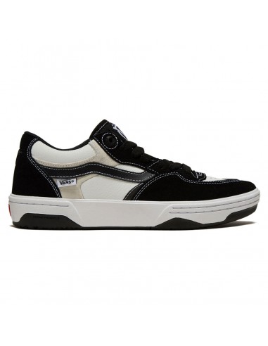 Vans Rowan 2 Black/White/Black Comparez et commandez 