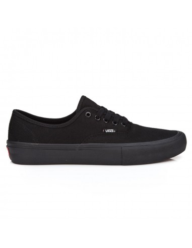 Vans Authentic Pro Black/Black Les êtres humains sont 