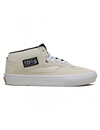 Vans Skate Half Cab Blanc De Blanc Profitez des Offres !