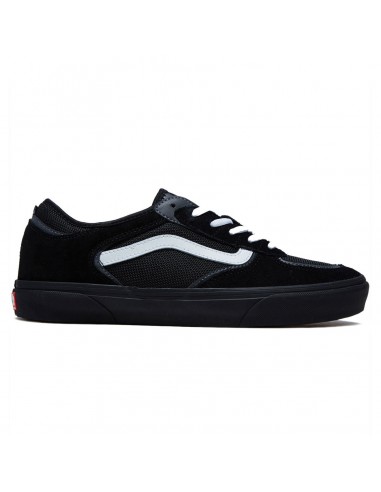 Vans Skate Rowley Black/White/Black meilleur choix