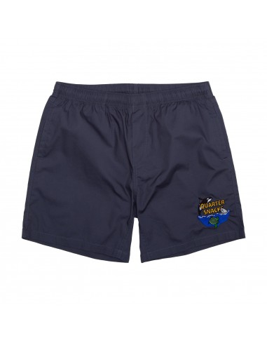 Quartersnacks Sea Creature Shorts Navy acheter en ligne