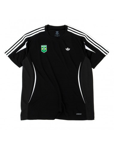 adidas Aero Jersey Black Brasil acheter en ligne