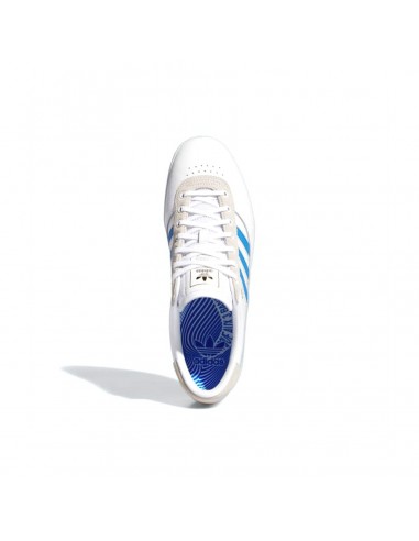 adidas Puig Indoor White/Bluebird/Gold Comparez plus de prix