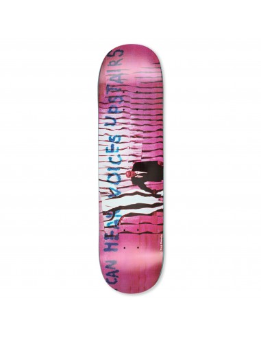 Polar Skate Co. Nick Boserio Voices Deck 8.25" le concept de la Pate a emporter 