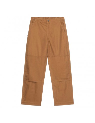 Nike SB Twill Double Knee Pant Light British Tan basket pas cher