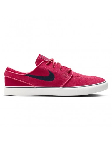 Nike SB Zoom Janoski OG+ Aster Pink brillant des détails fins