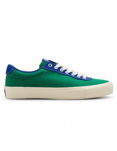 Last Resort AB x Julian Smith VM001 Canvas Lo Kelly Green/Klein Blue l'achat 